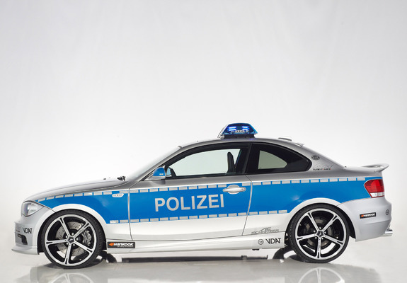 Pictures of AC Schnitzer ACS1 2.3d Polizei Concept (E82) 2009