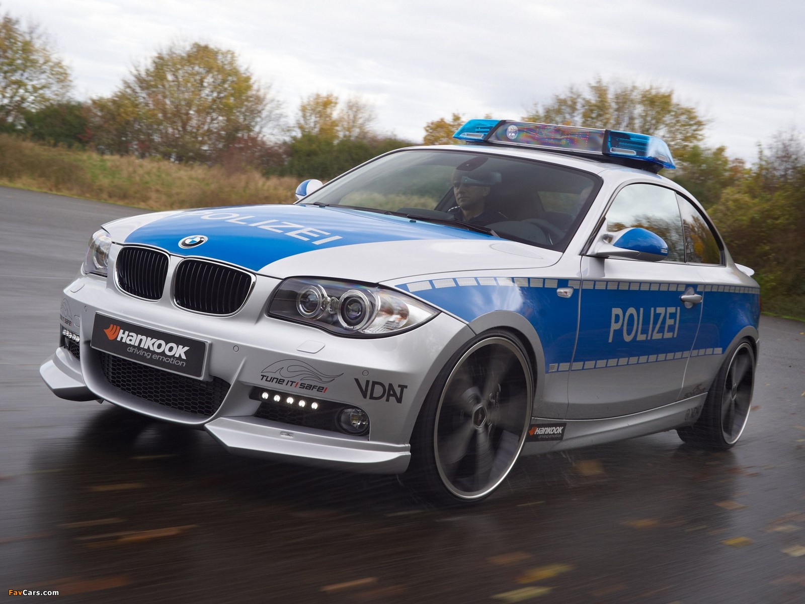 Pictures of AC Schnitzer ACS1 2.3d Polizei Concept (E82) 2009 (1600 x 1200)
