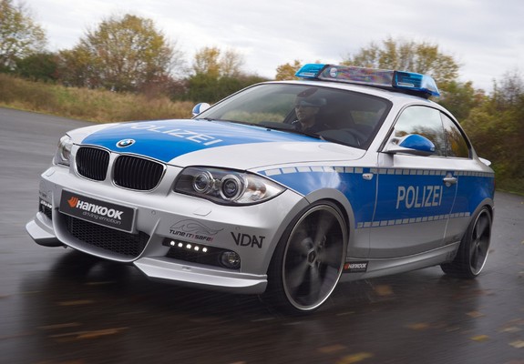 Pictures of AC Schnitzer ACS1 2.3d Polizei Concept (E82) 2009