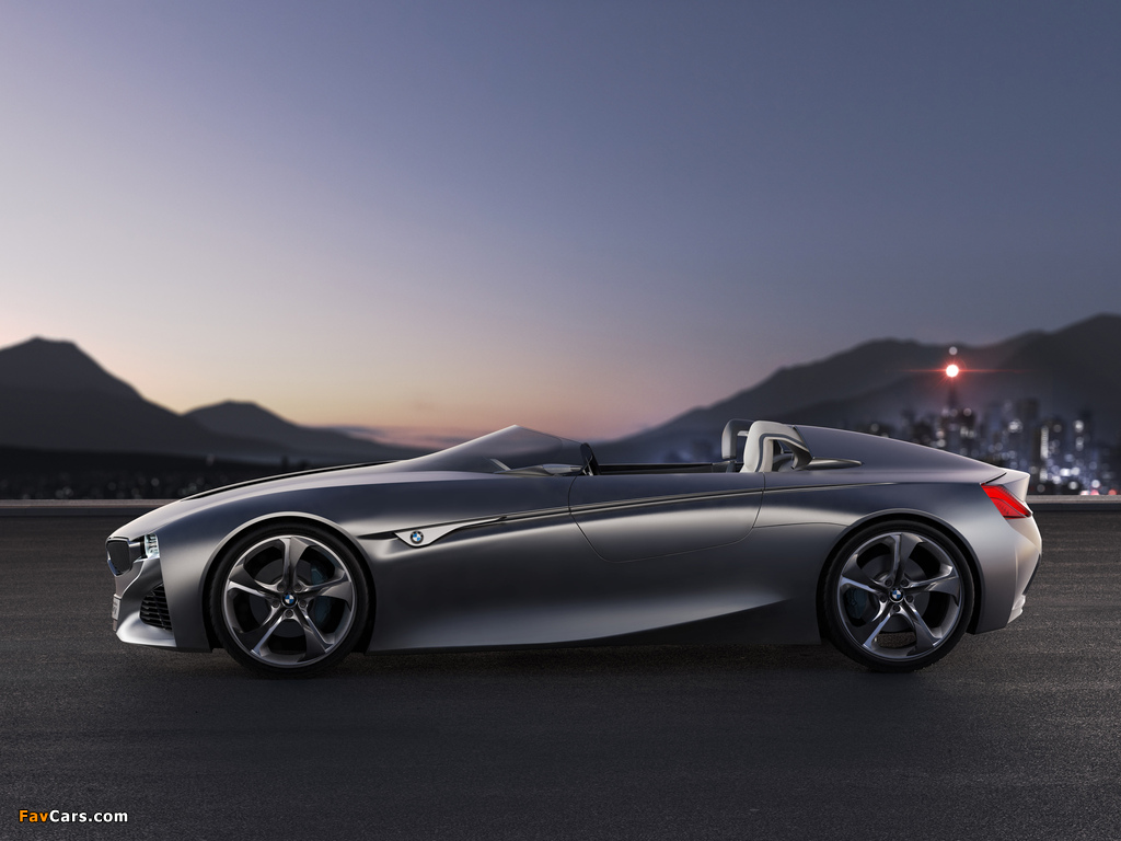 Pictures of BMW Vision ConnectedDrive 2011 (1024 x 768)