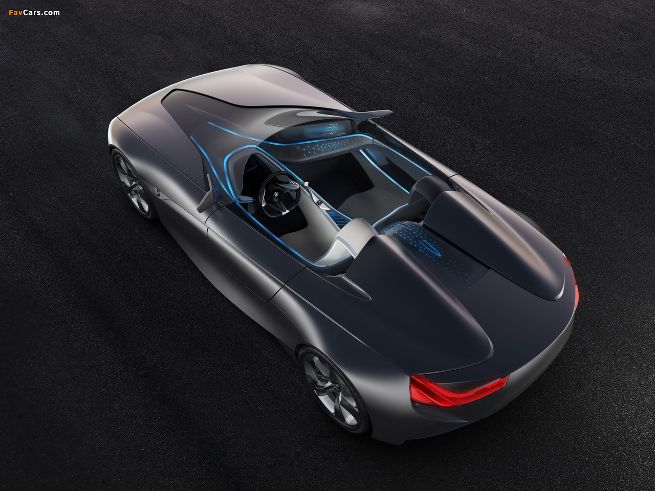 Pictures of BMW Vision ConnectedDrive 2011 (1280 x 960)