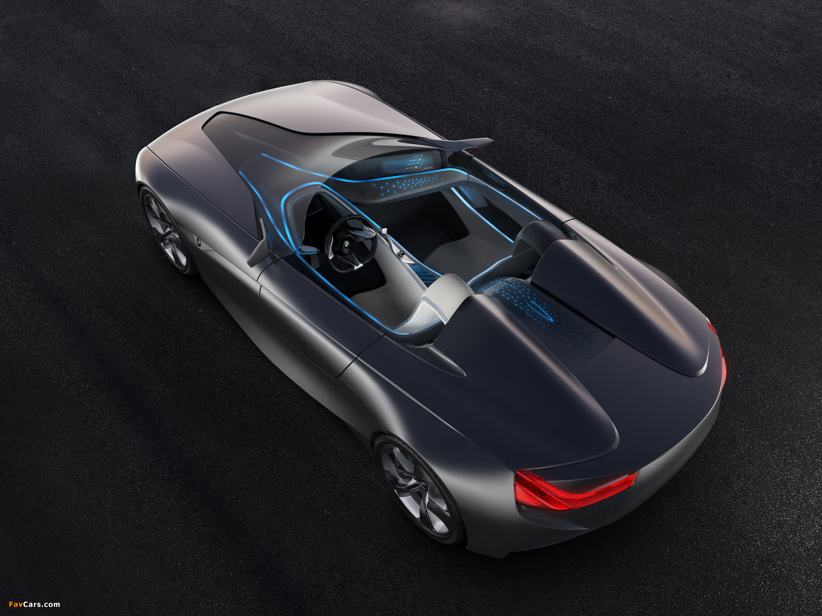 Pictures of BMW Vision ConnectedDrive 2011 (1600 x 1200)