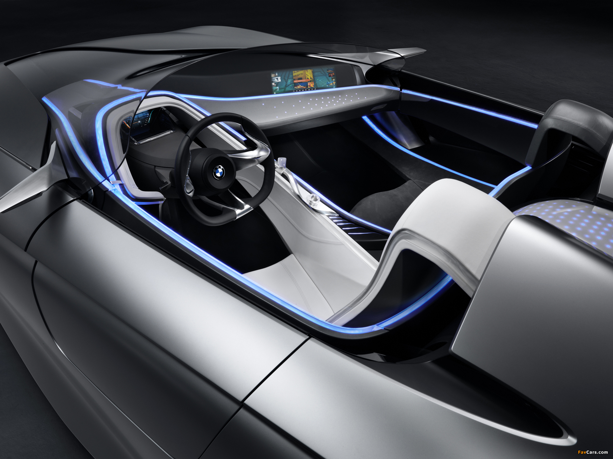 Pictures of BMW Vision ConnectedDrive 2011 (2048 x 1536)