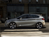 Pictures of BMW Concept Active Tourer 2012