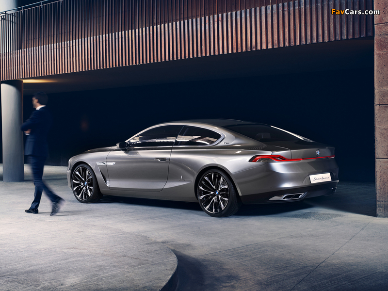 Pictures of BMW Gran Lusso Coupé 2013 (800 x 600)