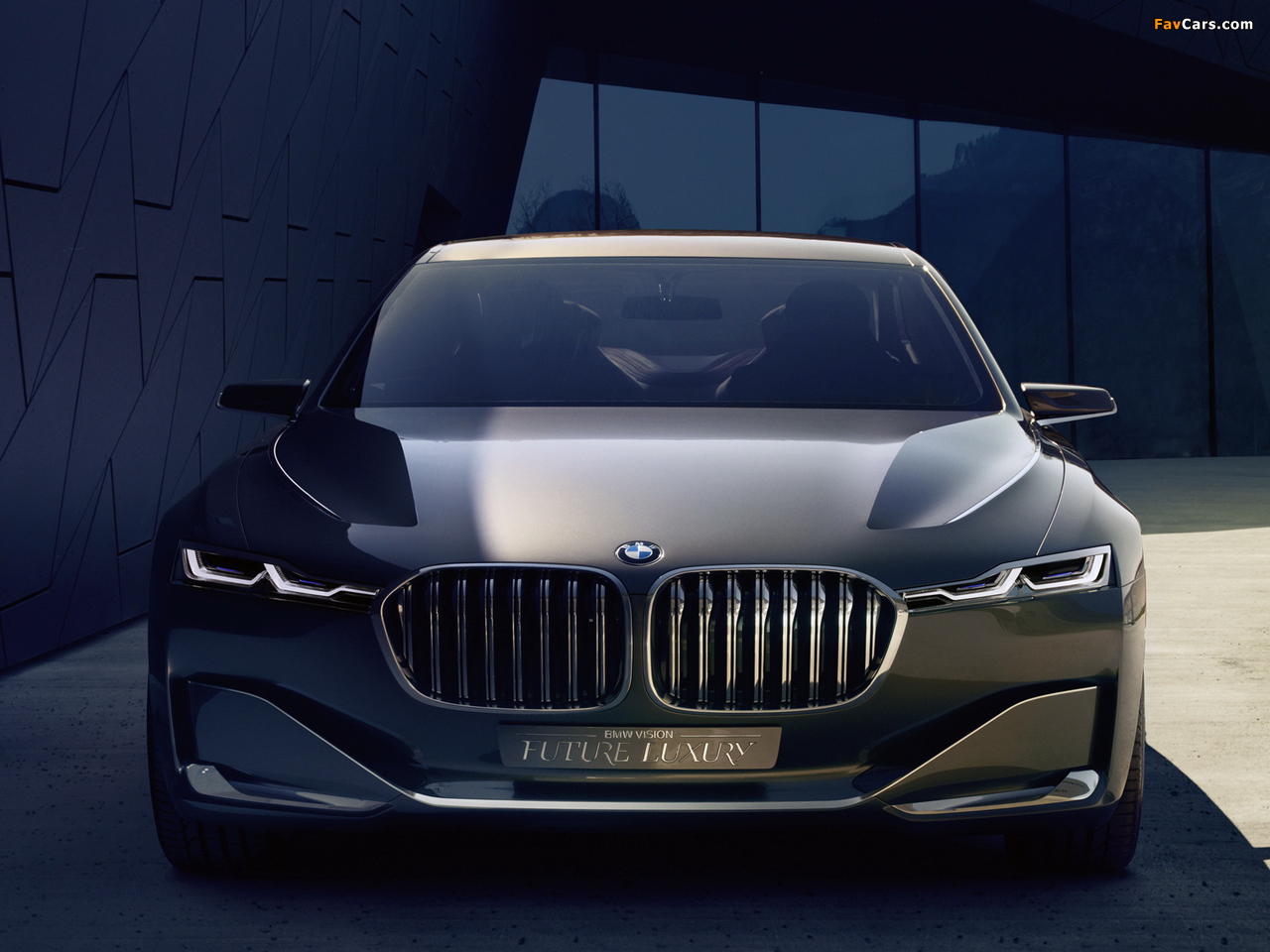 Pictures of BMW Vision Future Luxury 2014 (1280 x 960)