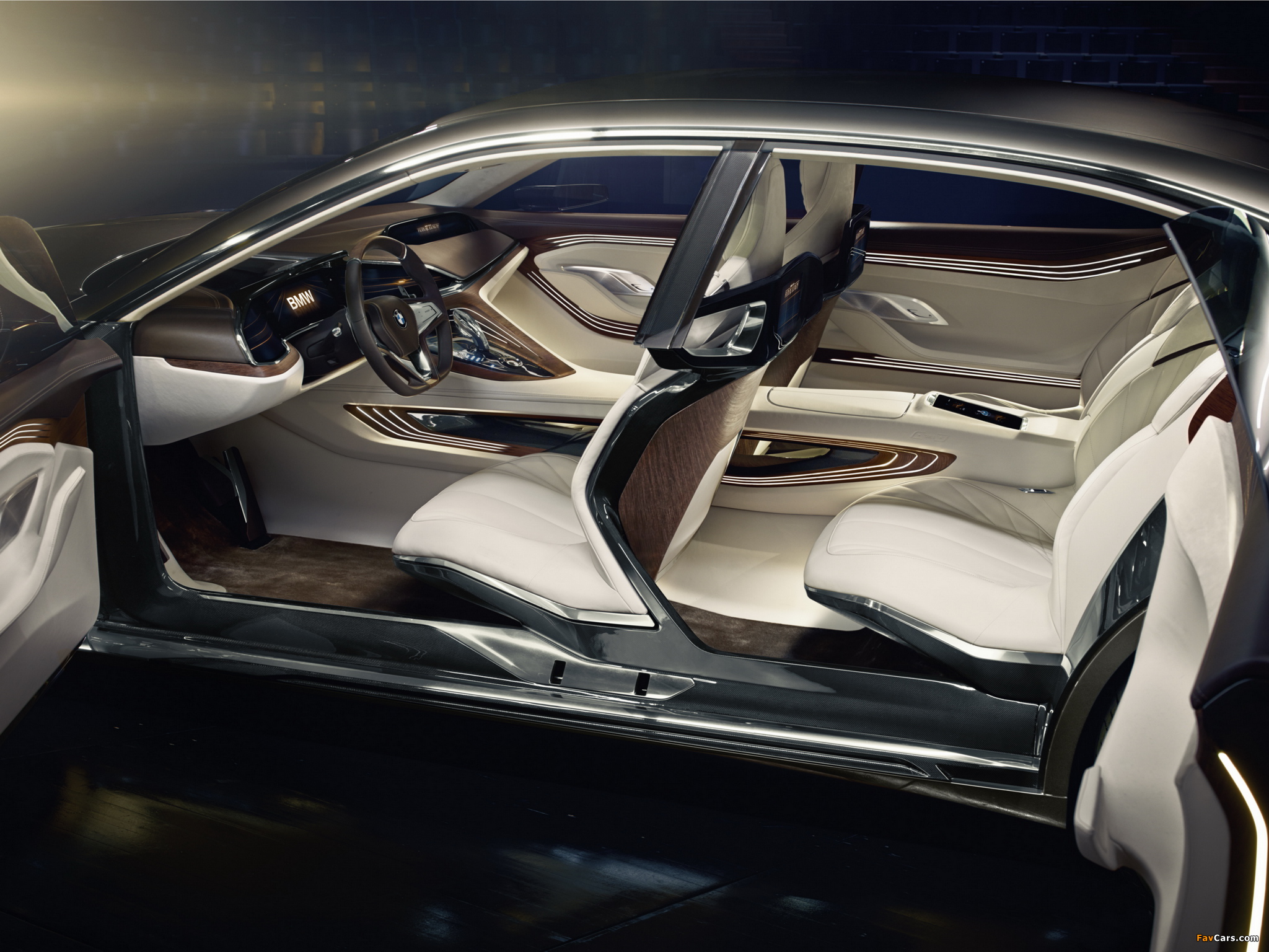 Pictures of BMW Vision Future Luxury 2014 (2048 x 1536)