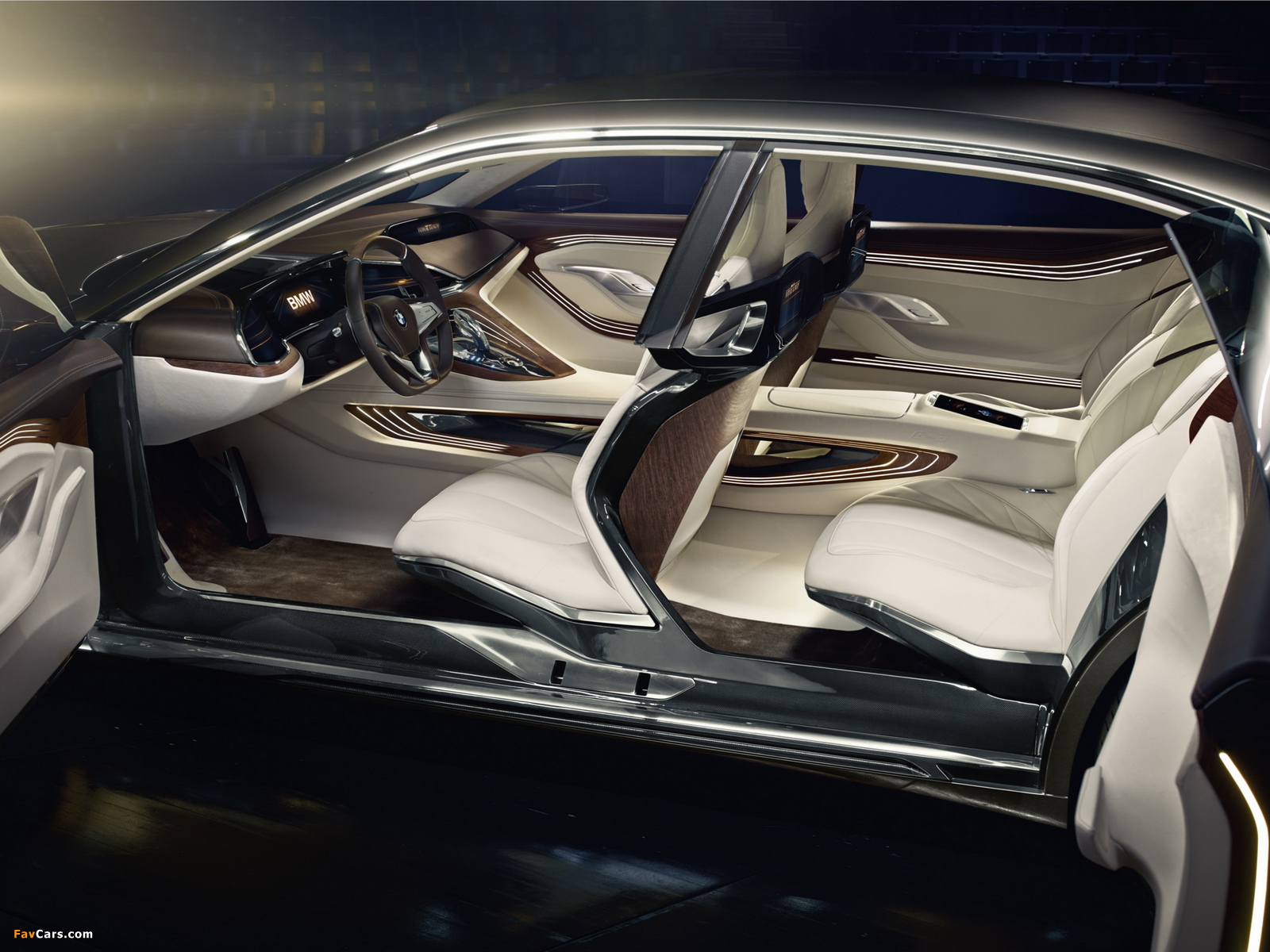 Pictures of BMW Vision Future Luxury 2014 (1600 x 1200)