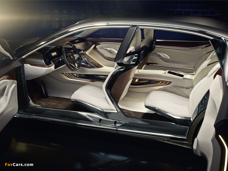 Pictures of BMW Vision Future Luxury 2014 (800 x 600)