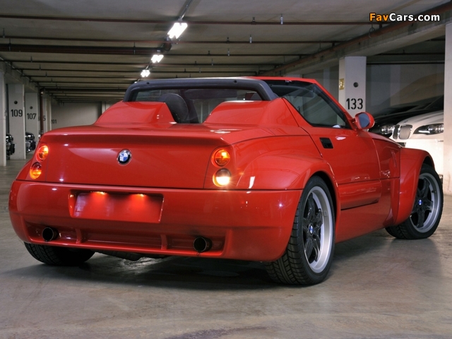 Pictures of BMW Ur-Roadster (Original Roadster) (640 x 480)