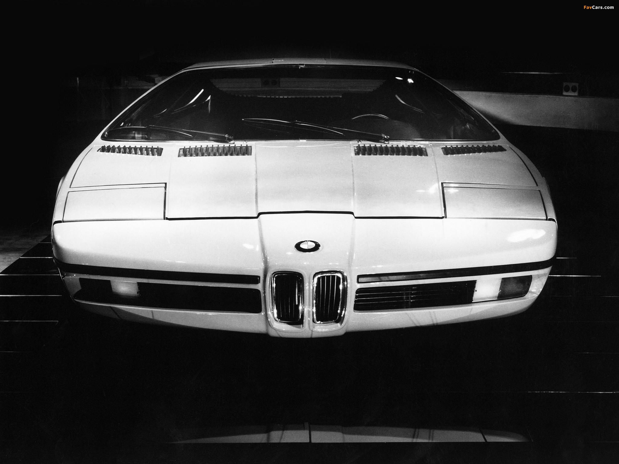 BMW Turbo Concept (E25) 1972 wallpapers (2048 x 1536)