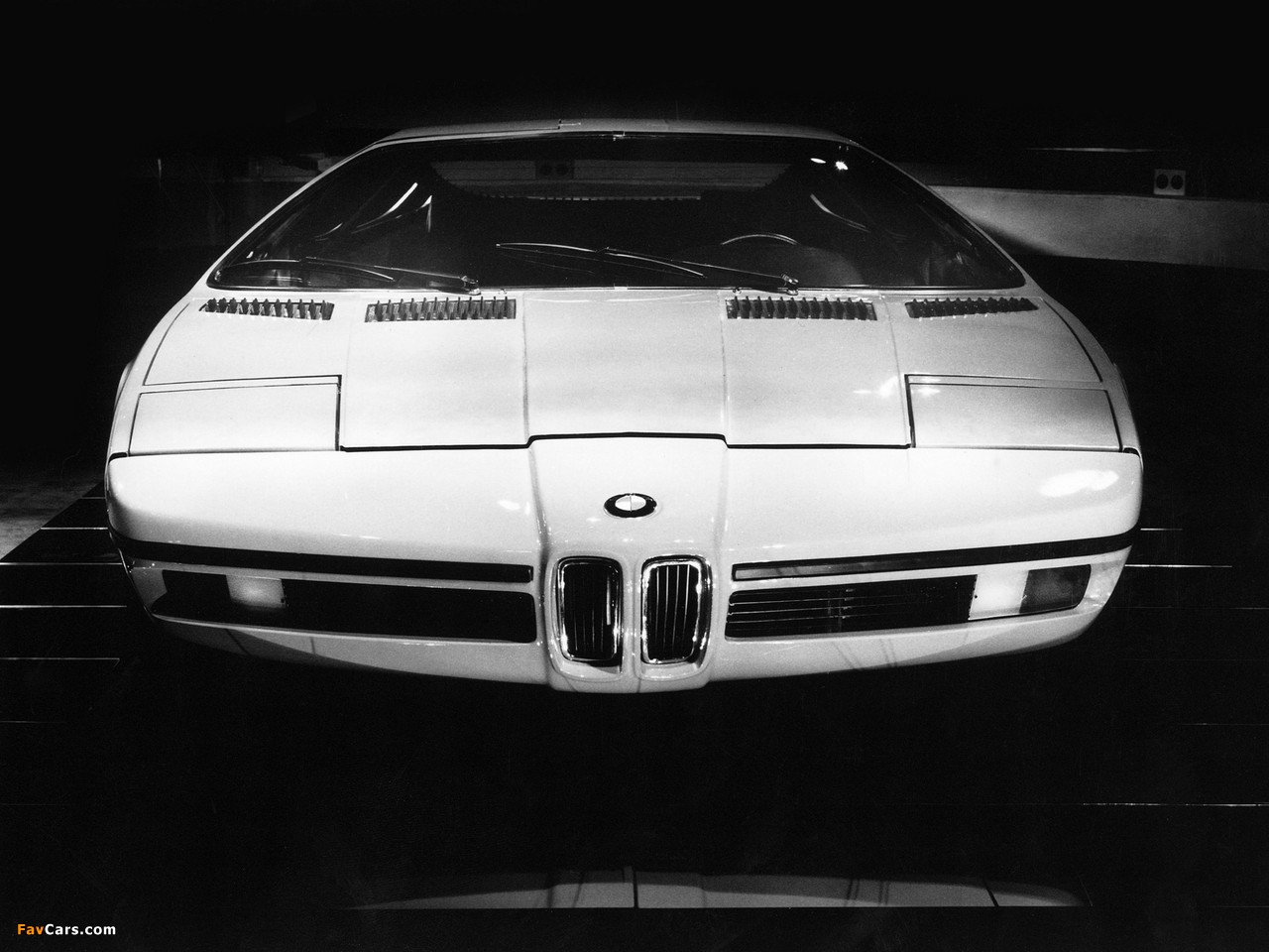 BMW Turbo Concept (E25) 1972 wallpapers (1280 x 960)