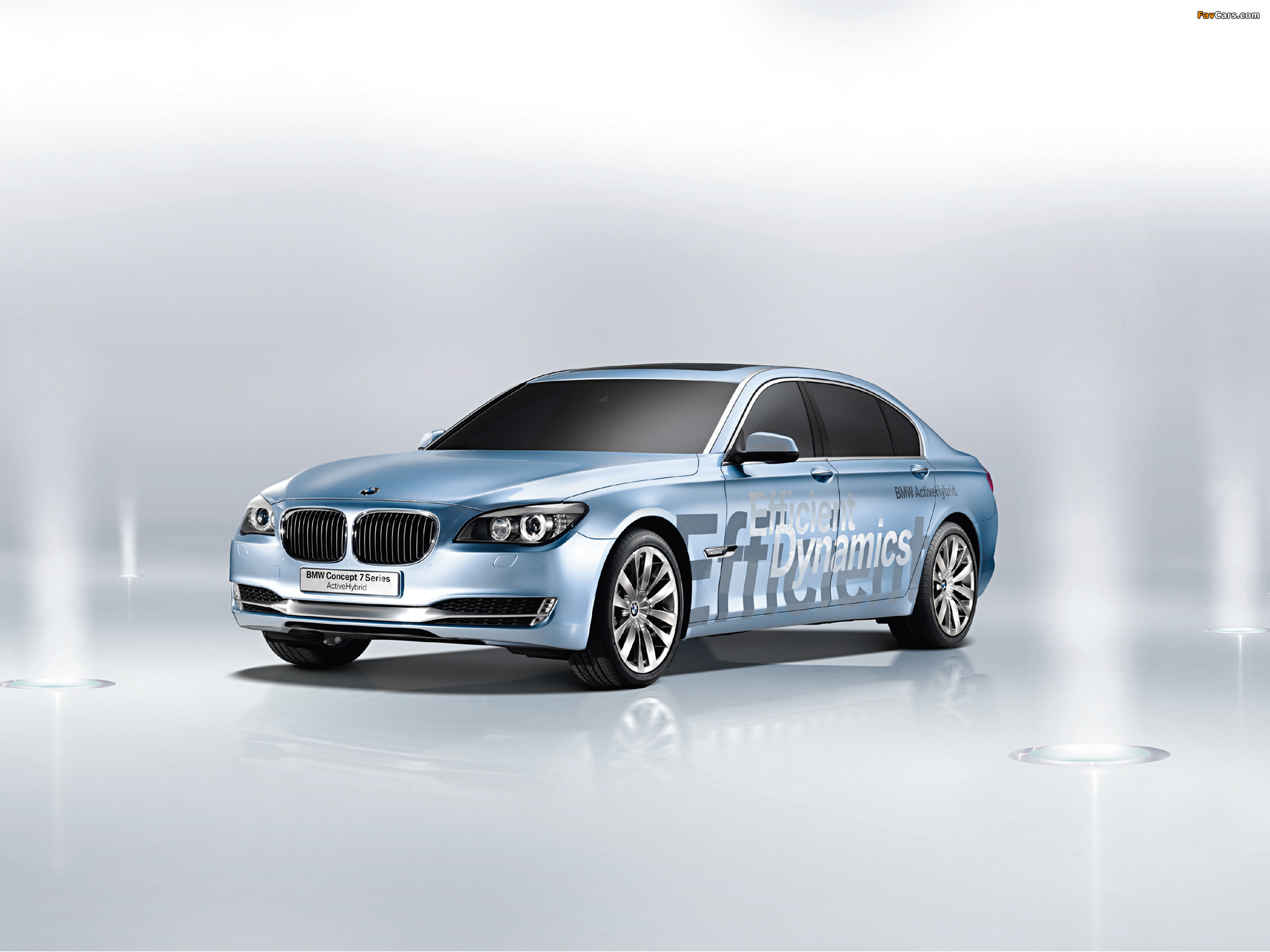 BMW Concept 7 Series ActiveHybrid (F04) 2008 wallpapers (2048 x 1536)
