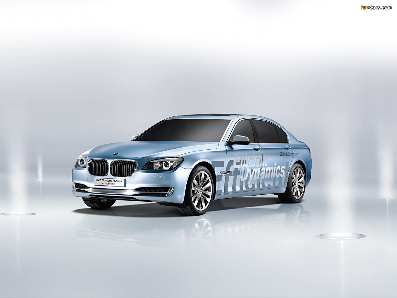 BMW Concept 7 Series ActiveHybrid (F04) 2008 wallpapers (1280 x 960)