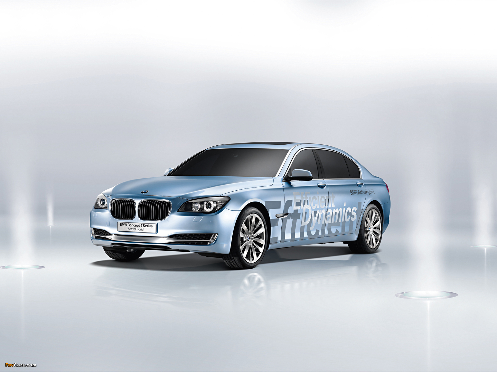 BMW Concept 7 Series ActiveHybrid (F04) 2008 wallpapers (1600 x 1200)