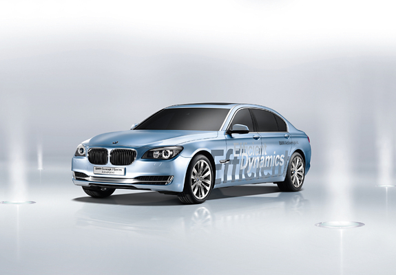 BMW Concept 7 Series ActiveHybrid (F04) 2008 wallpapers