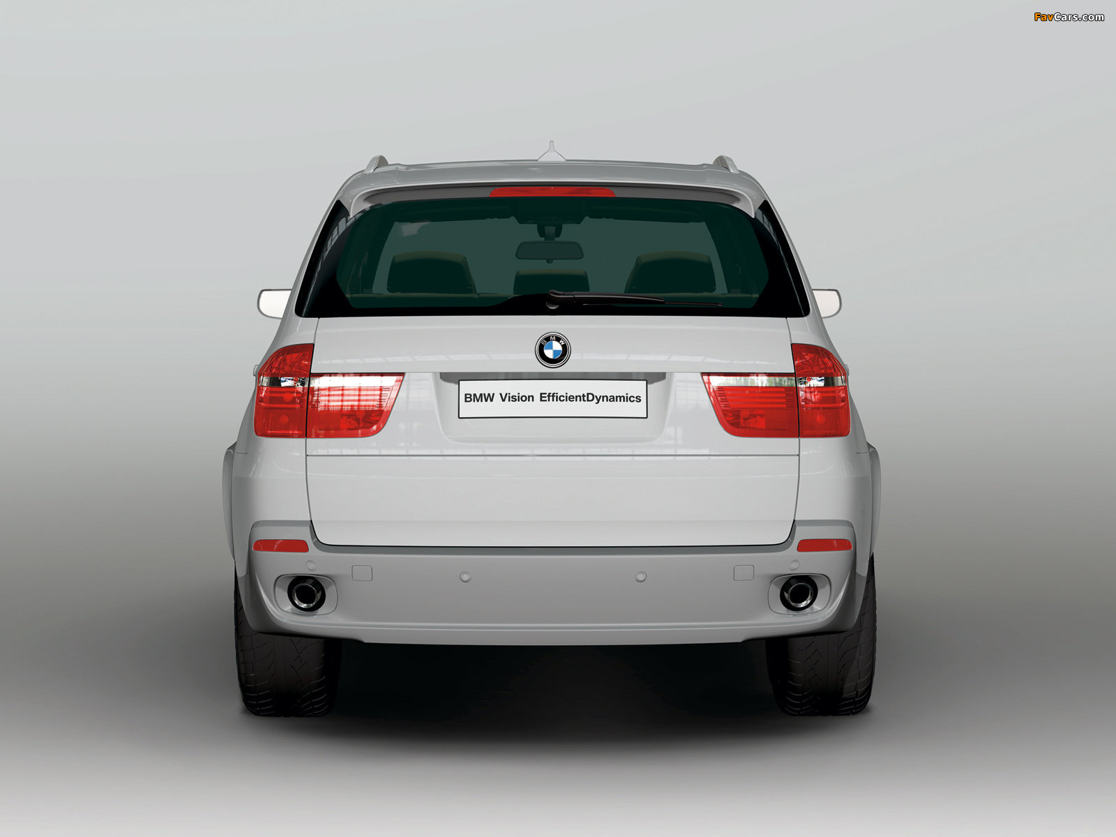 BMW X5 EfficientDynamics Concept (E70) 2008 wallpapers (1600 x 1200)