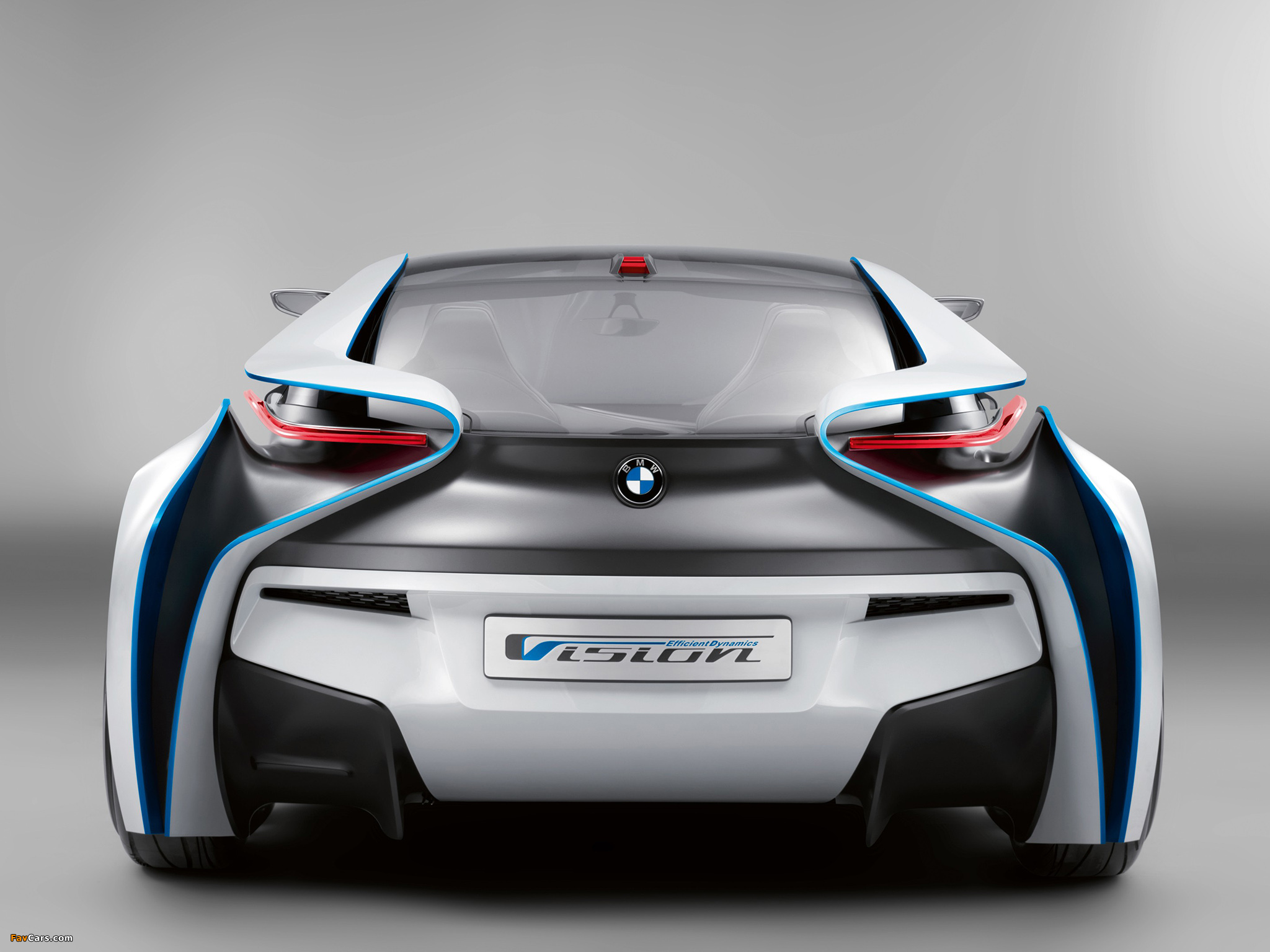 BMW Vision EfficientDynamics Concept 2009 wallpapers (2048 x 1536)