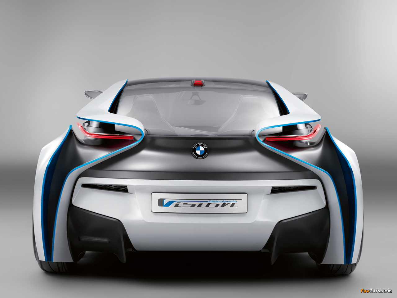 BMW Vision EfficientDynamics Concept 2009 wallpapers (1280 x 960)