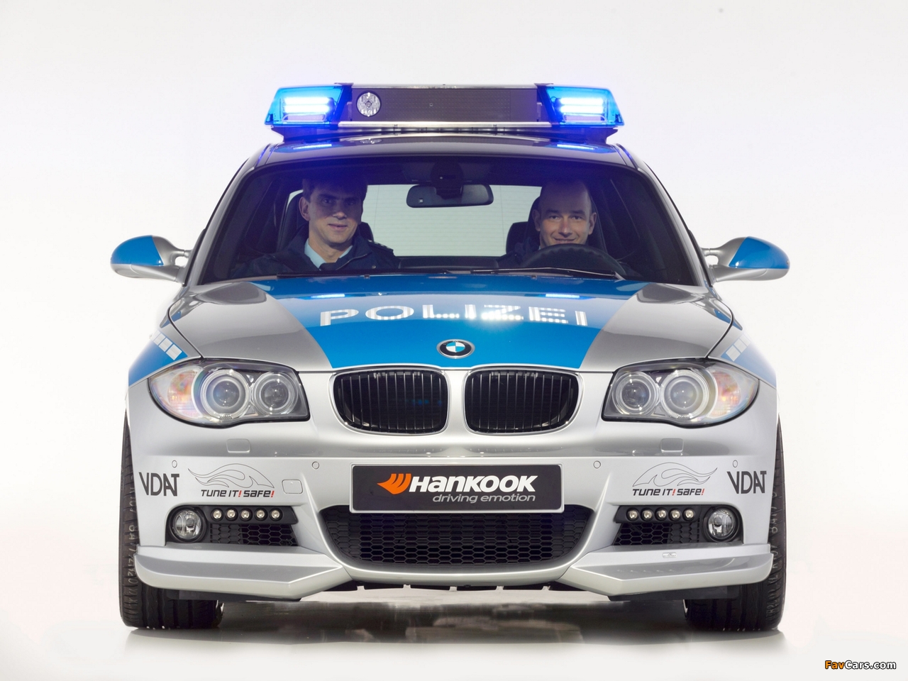 AC Schnitzer ACS1 2.3d Polizei Concept (E82) 2009 wallpapers (1280 x 960)