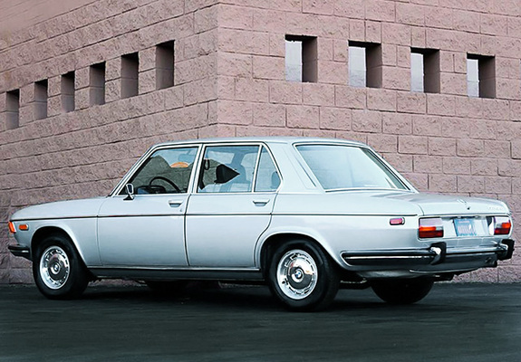 BMW Bavaria (E3) 1968–77 images