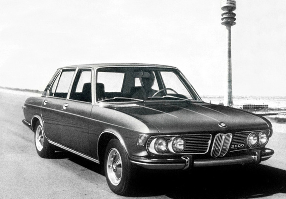 Images of BMW 2800 (E3) 1972–77