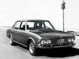 Images of BMW 2800 (E3) 1972–77