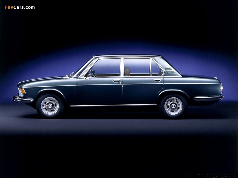 BMW 2500 (E3) 1968–77 wallpapers (800 x 600)