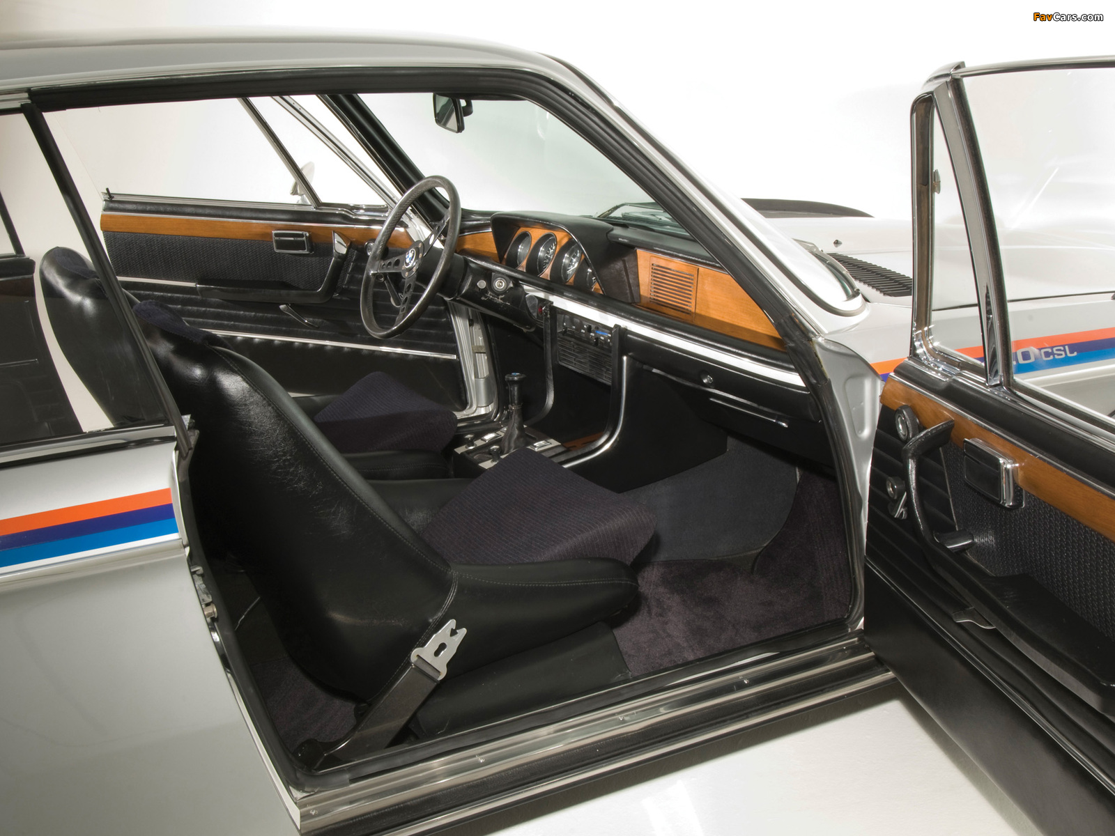 BMW 3.0 CSL (E9) 1971–73 images (1600 x 1200)
