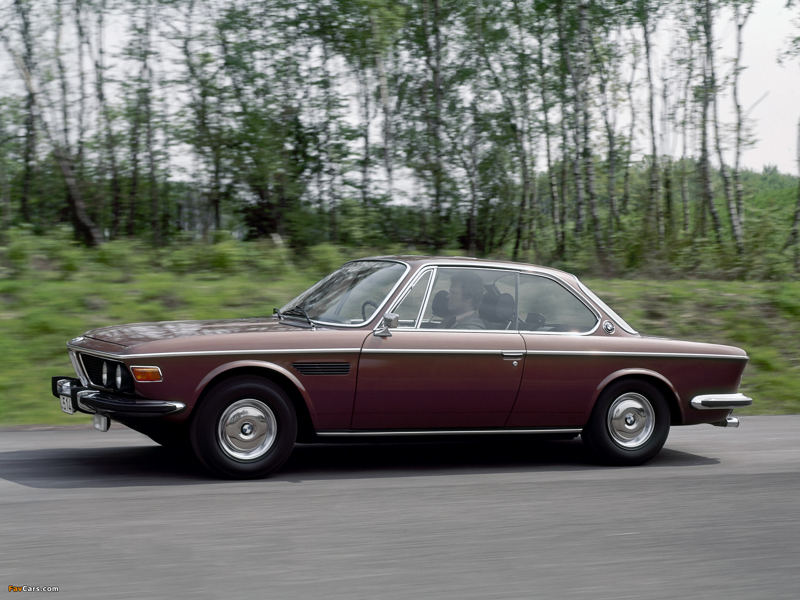 BMW 3.0 CSi (E9) 1971–75 images (1600 x 1200)