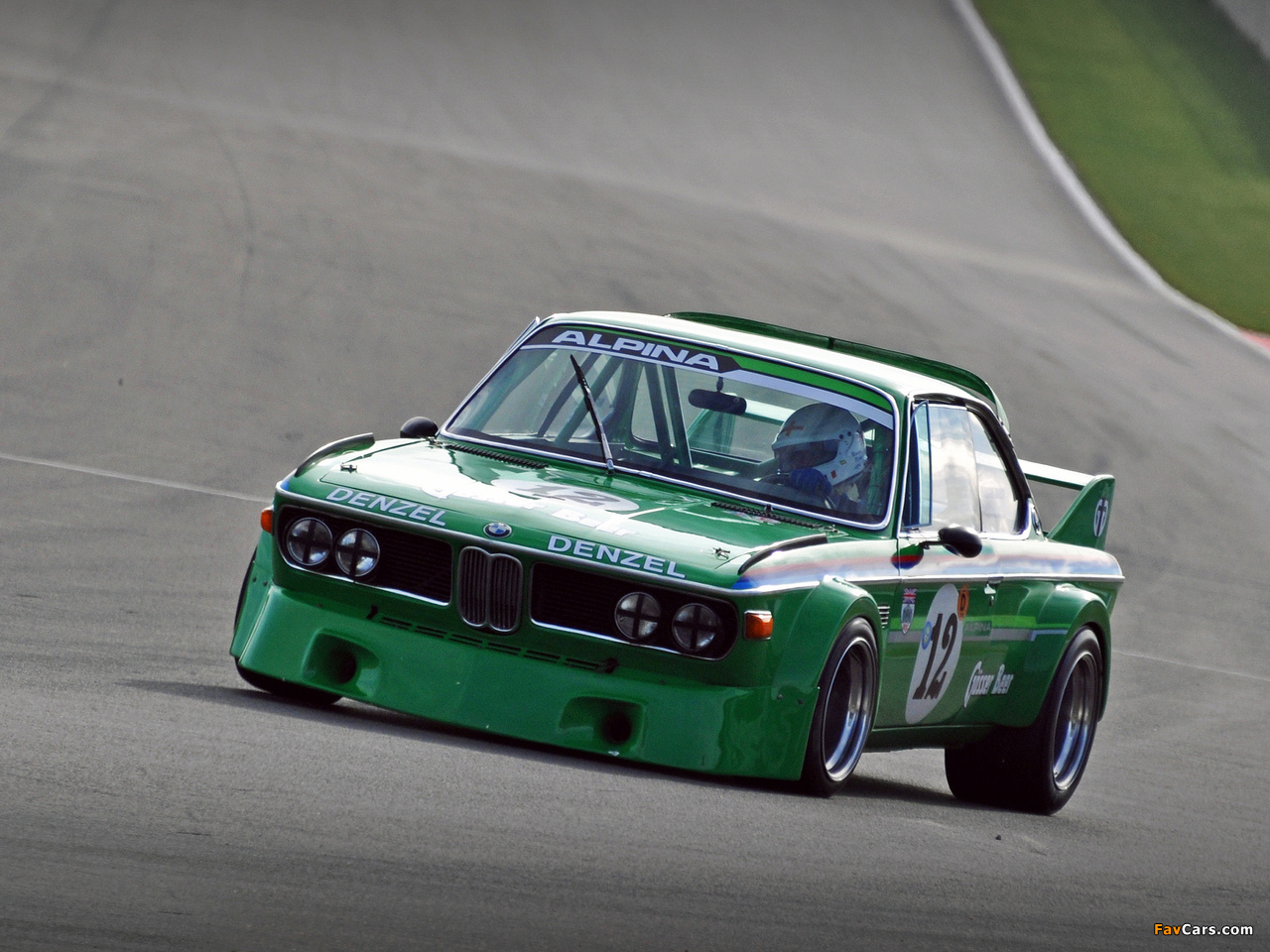 BMW Alpina 3.0 CSL (E9) 1971–75 images (1280 x 960)