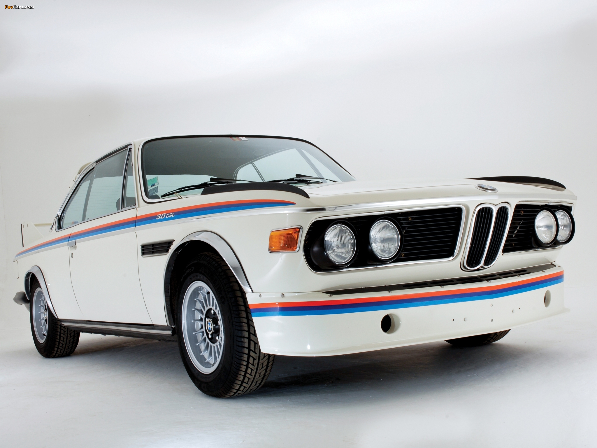 BMW 3.0 CSL (E9) 1971–73 photos (2048 x 1536)
