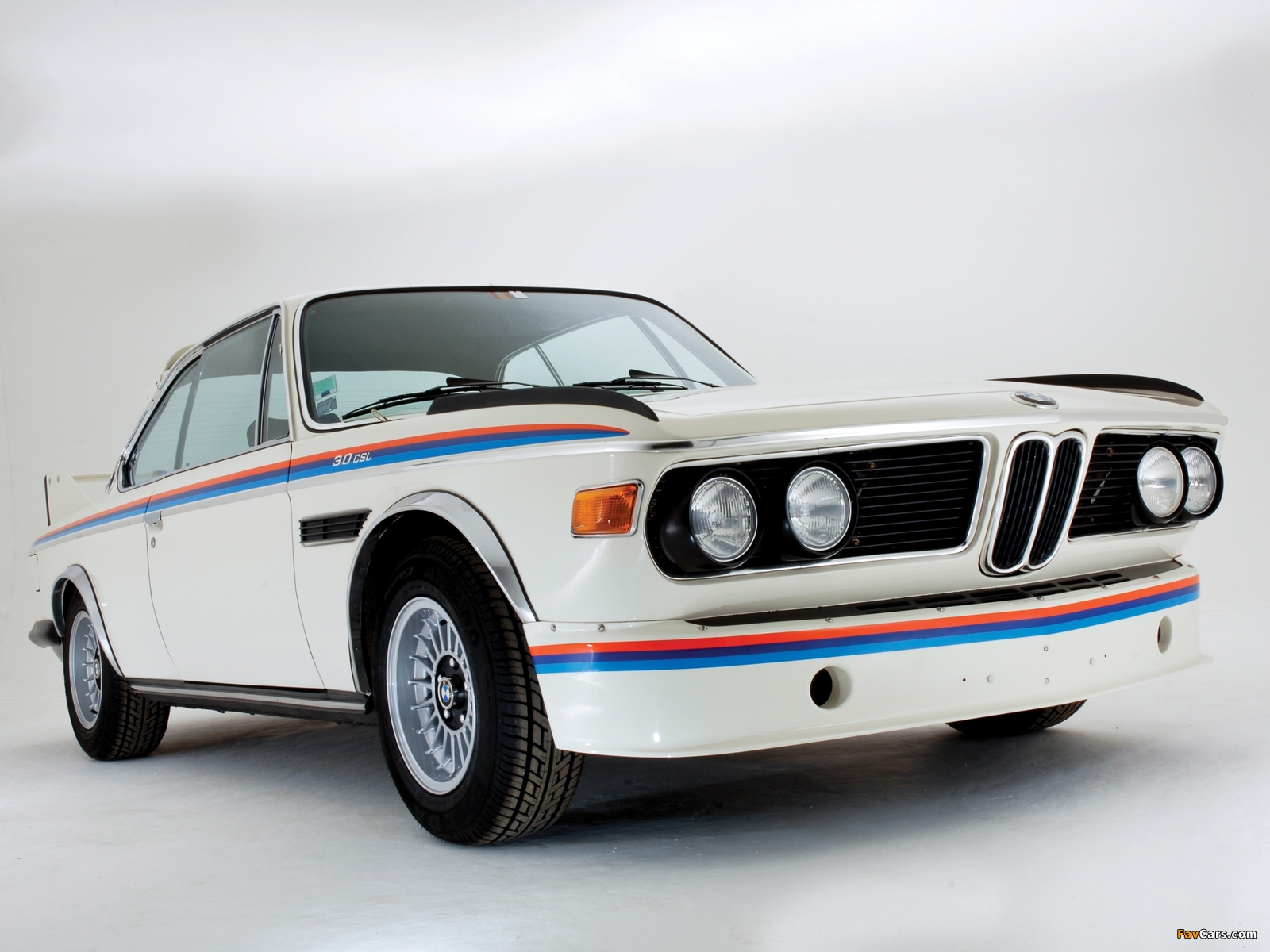 BMW 3.0 CSL (E9) 1971–73 photos (1600 x 1200)