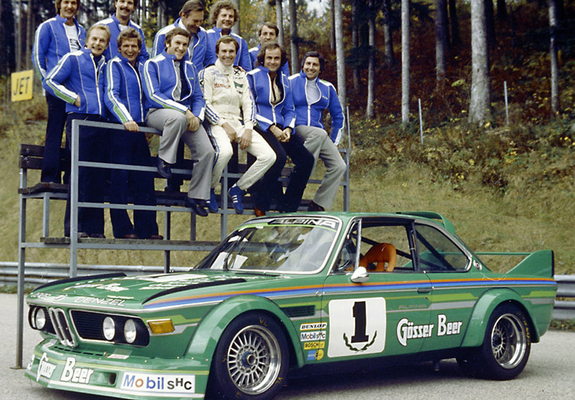 BMW Alpina 3.0 CSL (E9) 1971–75 photos