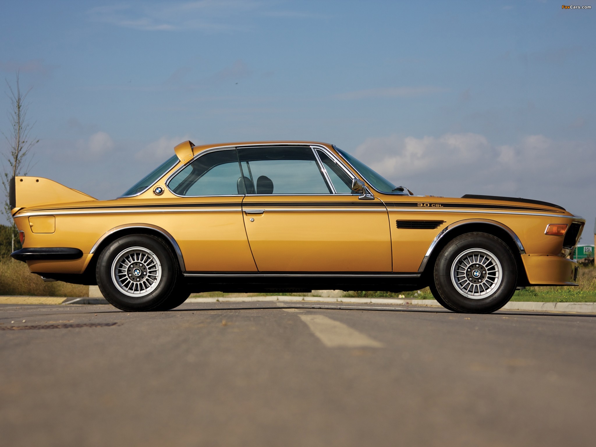 BMW 3.0 CSL (E9) 1971–73 pictures (2048 x 1536)