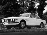 BMW 3.0 CS UK-spec (E9) 1971–75 pictures