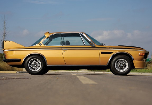 BMW 3.0 CSL (E9) 1971–73 pictures