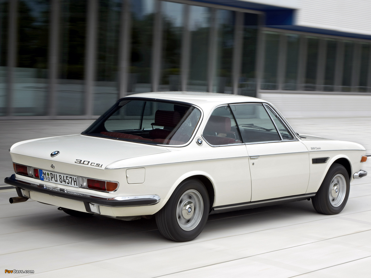 BMW 3.0 CSi (E9) 1971–75 pictures (1280 x 960)