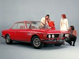 BMW 3.0 CSi (E9) 1971–75 pictures