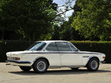 BMW 3.0 CSL UK-spec (E9) 1972–73 images