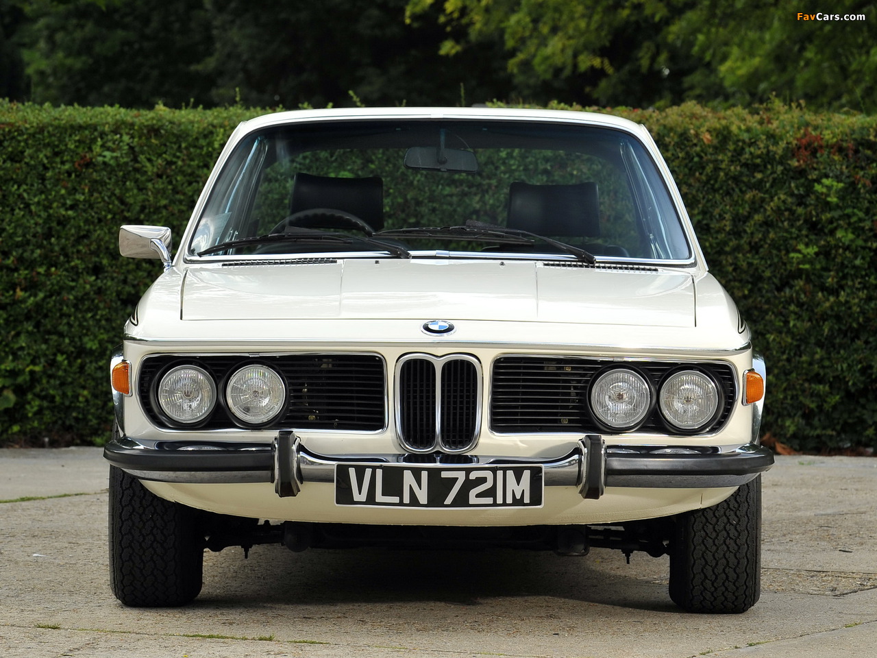 BMW 3.0 CSL UK-spec (E9) 1972–73 photos (1280 x 960)