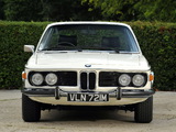 BMW 3.0 CSL UK-spec (E9) 1972–73 photos