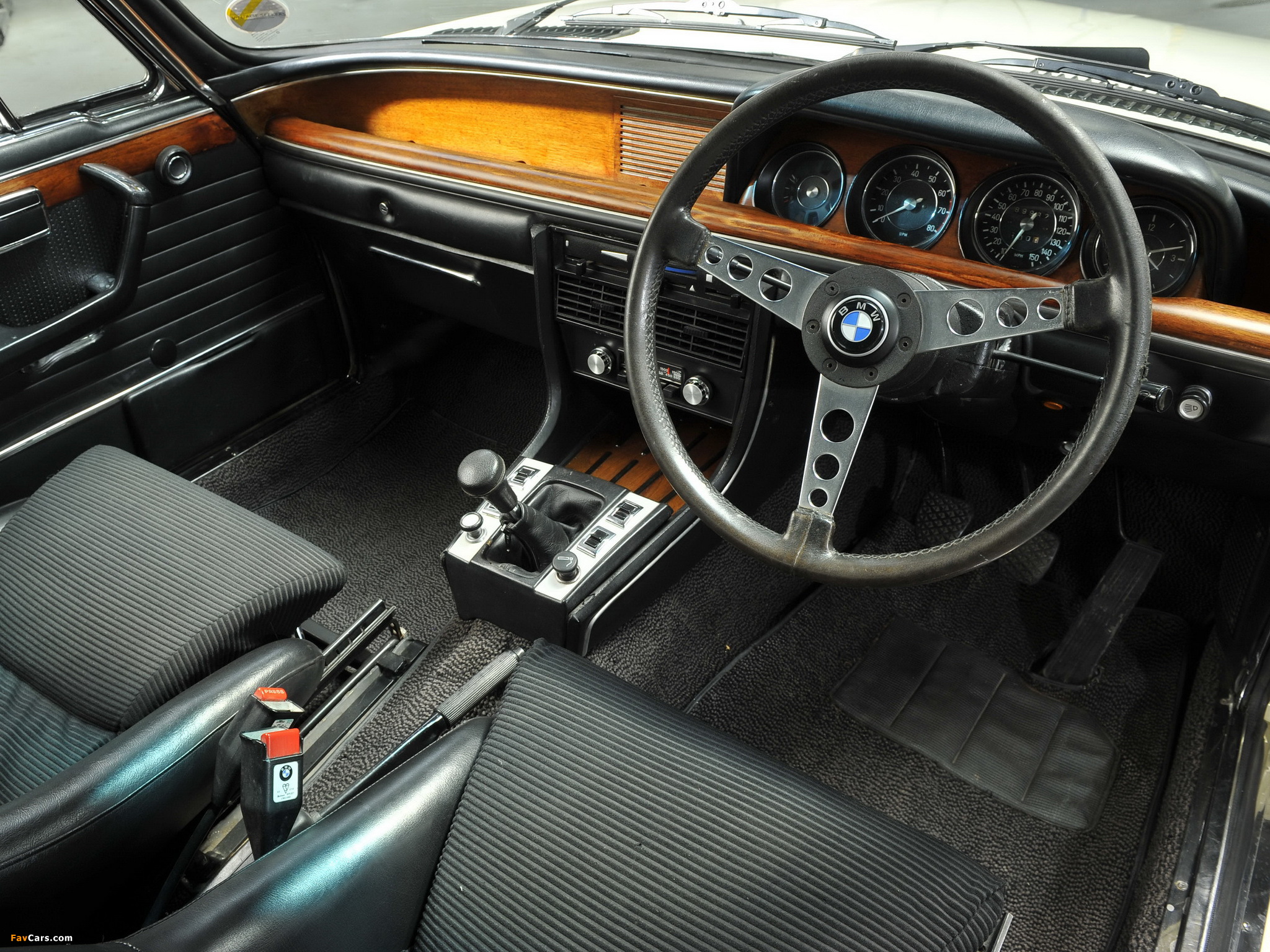 BMW 3.0 CSL UK-spec (E9) 1972–73 photos (2048 x 1536)