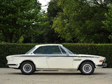 BMW 3.0 CSL UK-spec (E9) 1972–73 pictures