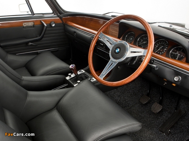 BMW 3.0 CSL UK-spec (E9) 1972–73 wallpapers (640 x 480)