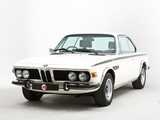 BMW 3.0 CSL UK-spec (E9) 1972–73 wallpapers