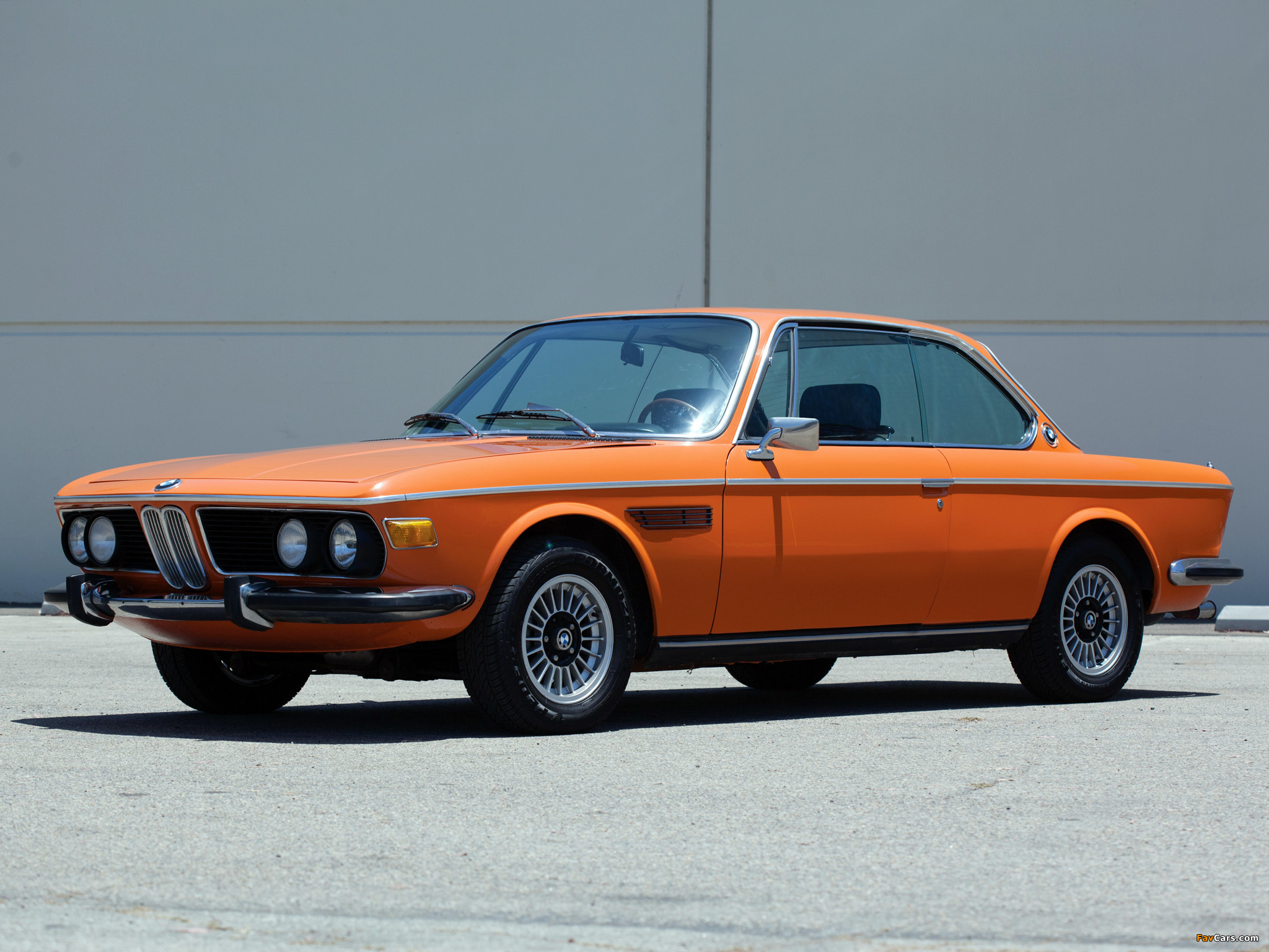 Images of BMW 3.0 CSi (E9) 1971–75 (2048 x 1536)