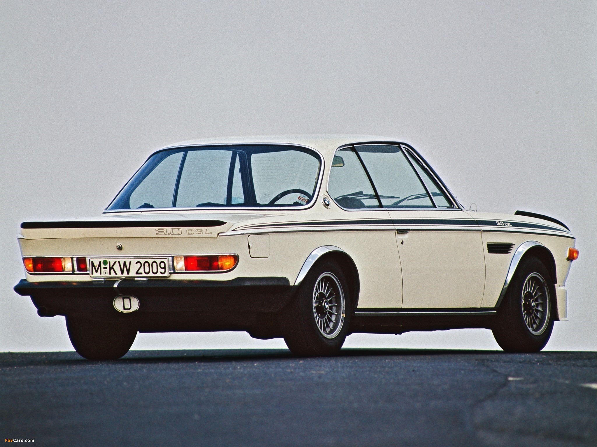 Images of BMW 3.0 CSL (E9) 1971–73 (2048 x 1536)
