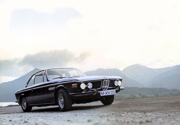 Images of BMW 3.0 CS (E9) 1971–75