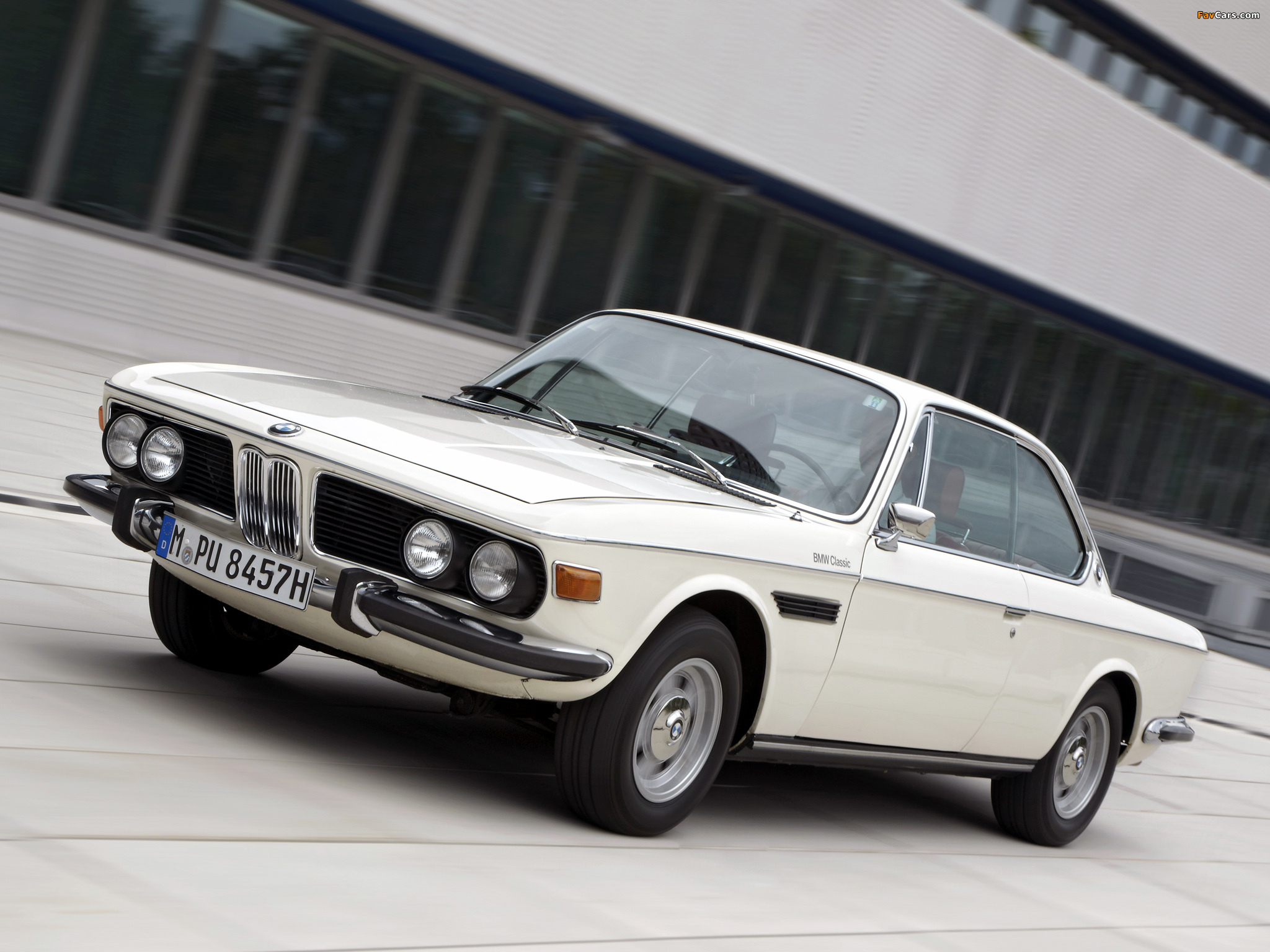 Images of BMW 3.0 CSi (E9) 1971–75 (2048 x 1536)